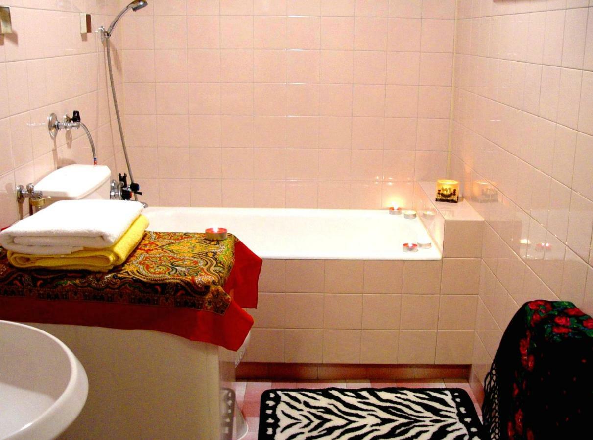 Apartament Zloty Dab - W Centrum Zakopanego Leilighet Eksteriør bilde